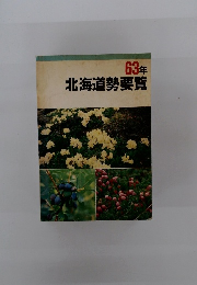 北海道勢要覧63年