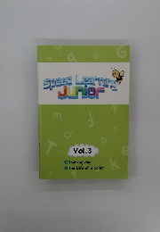 Speed Learning Junior Vol.3