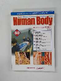 Human　Body　80　2003年4月29日
