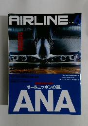 AIRLINE　2011年6月号