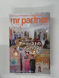 mr partner 2015年5月号　No.320