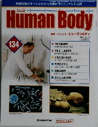 Human Body 134　2004 5/18