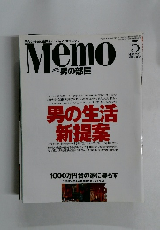 Memo　男の部屋　２００１年5月号