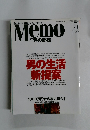 Memo　男の部屋　２００１年5月号