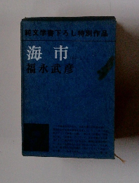 純文学書下ろし特別作品　海市