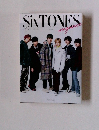 SiXTONES Magazine　SPECIAL ISSUE 2021-2022