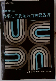 商業近代化地域計画報告書