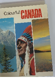 Colourful　CANADA