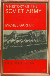A HISTORY OF THE SOVIET ARMY