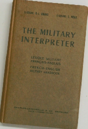 THE MILITARY INTERPRETER