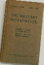 THE MILITARY INTERPRETER