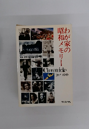 わが家の昭和メモリー