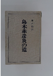 島木赤彦炎の道