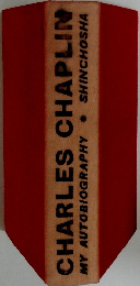 CHARLES CHAPLIN　MY AUTOBIOGRAPHY
