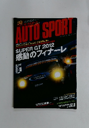 オートスポーツ　2012年１１／１５　No.１３４３