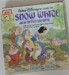 SNOW WHITE　and the SEVEN DWARFS