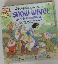 SNOW WHITE　and the SEVEN DWARFS