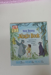 Walt Disney　Jungle　Book