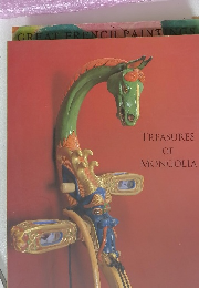 TREASURES OF MONGOLIA