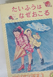 たいふうはなぜおこる