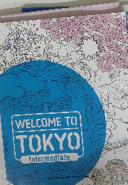WELCOME TO TOKYO Intermediate