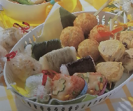 おいしい！楽しい!役に立つ！おべんとカレンダー　5月