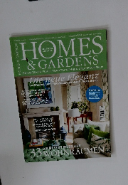 HOMES & GARDENS　2015年5月号