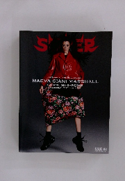 MAEVA GIANI MARSHALL　ISSUE 02　2023年春・夏号