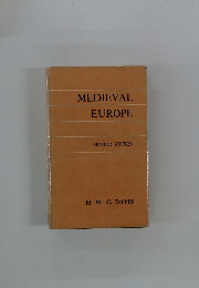 MEDIEVAL EUROPE