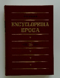 ENCYCLOPEDIA EPOCA 16