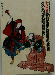 十八代目中村勘三郎名披露