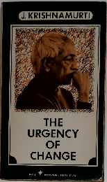 The Urgency of Change