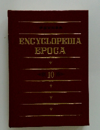 ENCYCLOPEDIA EPOCA 10
