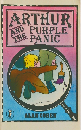 Arthur and the Purple Panic