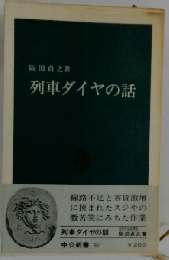 列車ダイヤの話