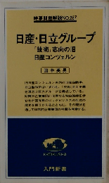 時事問題解説NO.257 日産・日立グループ