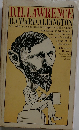 D. H. Lawrence: Portrait of a Genius But--