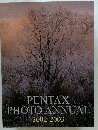 PENTAX　PHOTO　ANNUAL　2002-2003