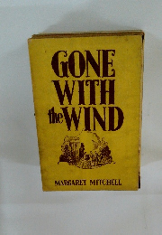 GONE WITH the WIND　