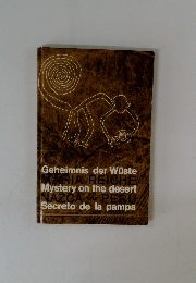 Mystery on the desert