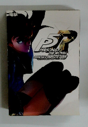ｐ5ｒ　PERSONAS THE ROYAL　OFFICIAL COMPLETE GUIDE