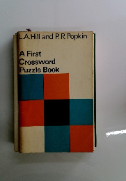 A First Crossword Puzzle Book