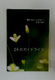 24のガイドライン