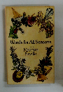Words for All Seasons