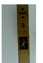 原色 現代新百科 事典 3 カレーコウシ