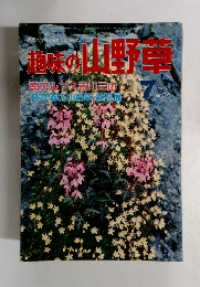 趣味の山野草7 1986
