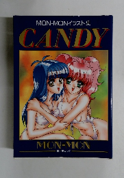 CANDY mon-mon