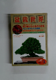 盆栽世界　1997年3月号