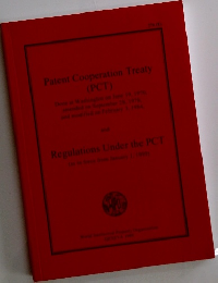 Patent Cooperation Treaty (PCT)