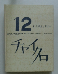12 にんげんとせかい　チャイクロ